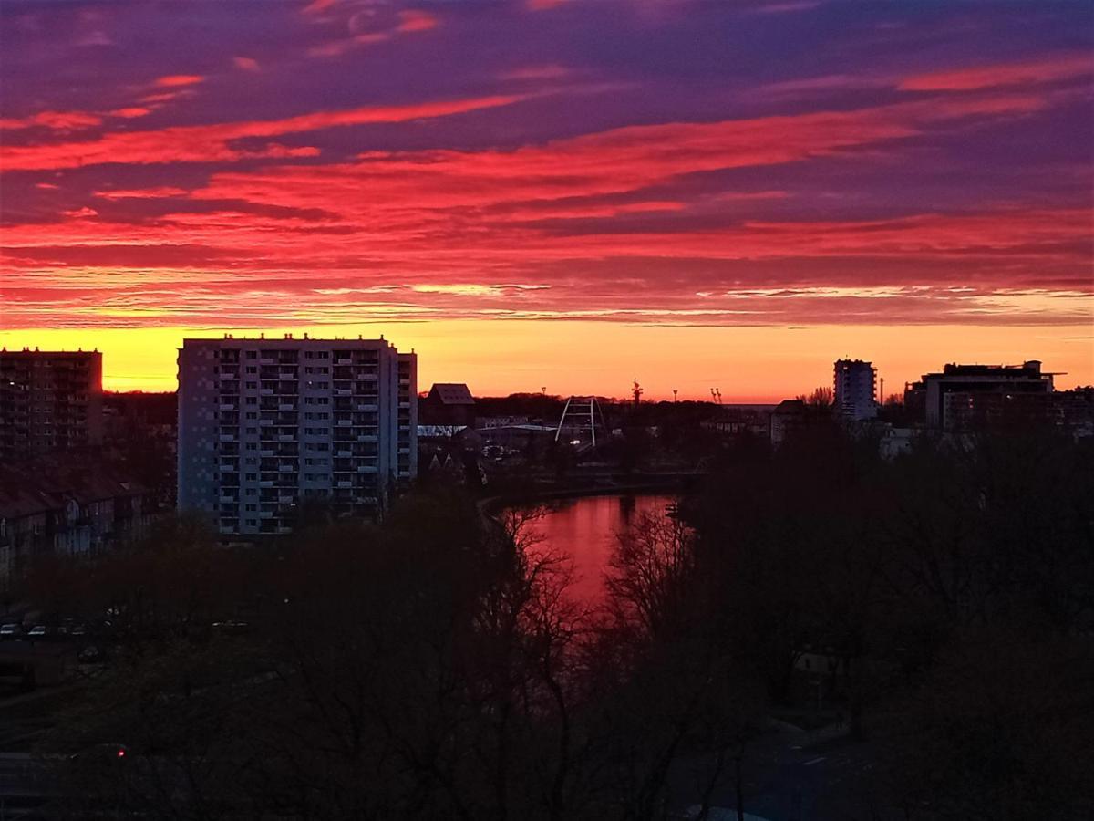 Apartament W Centrum Kolobrzegu, Nad Rzeka Exteriér fotografie
