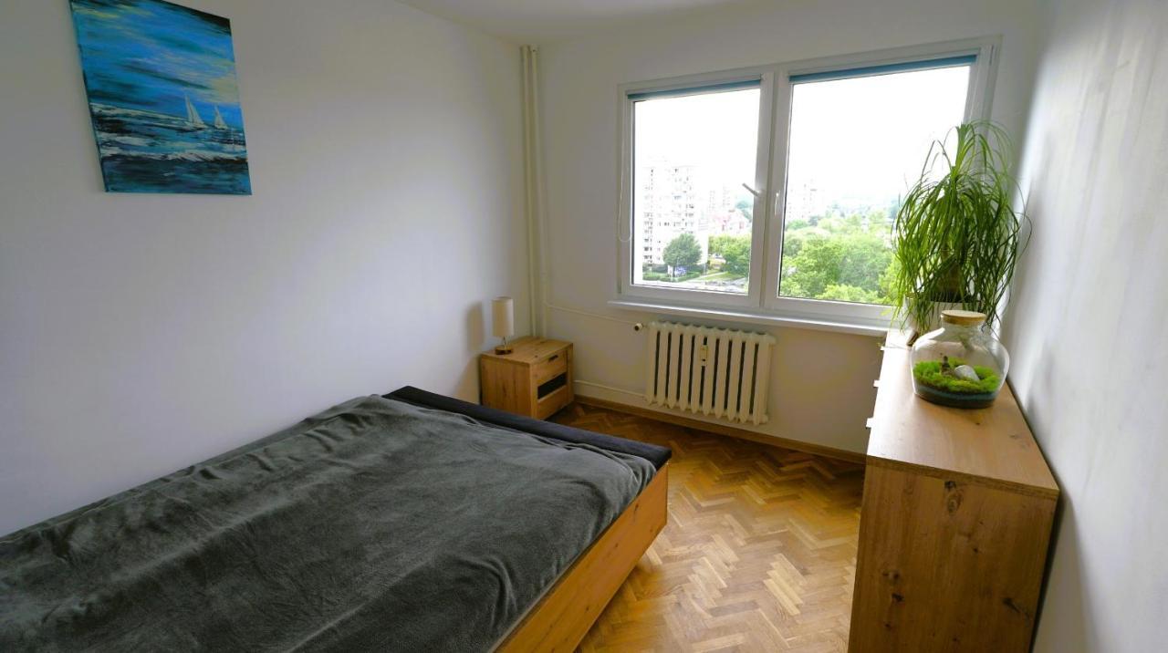 Apartament W Centrum Kolobrzegu, Nad Rzeka Exteriér fotografie