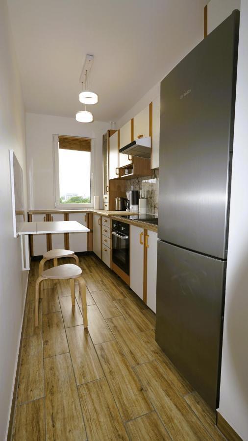 Apartament W Centrum Kolobrzegu, Nad Rzeka Exteriér fotografie