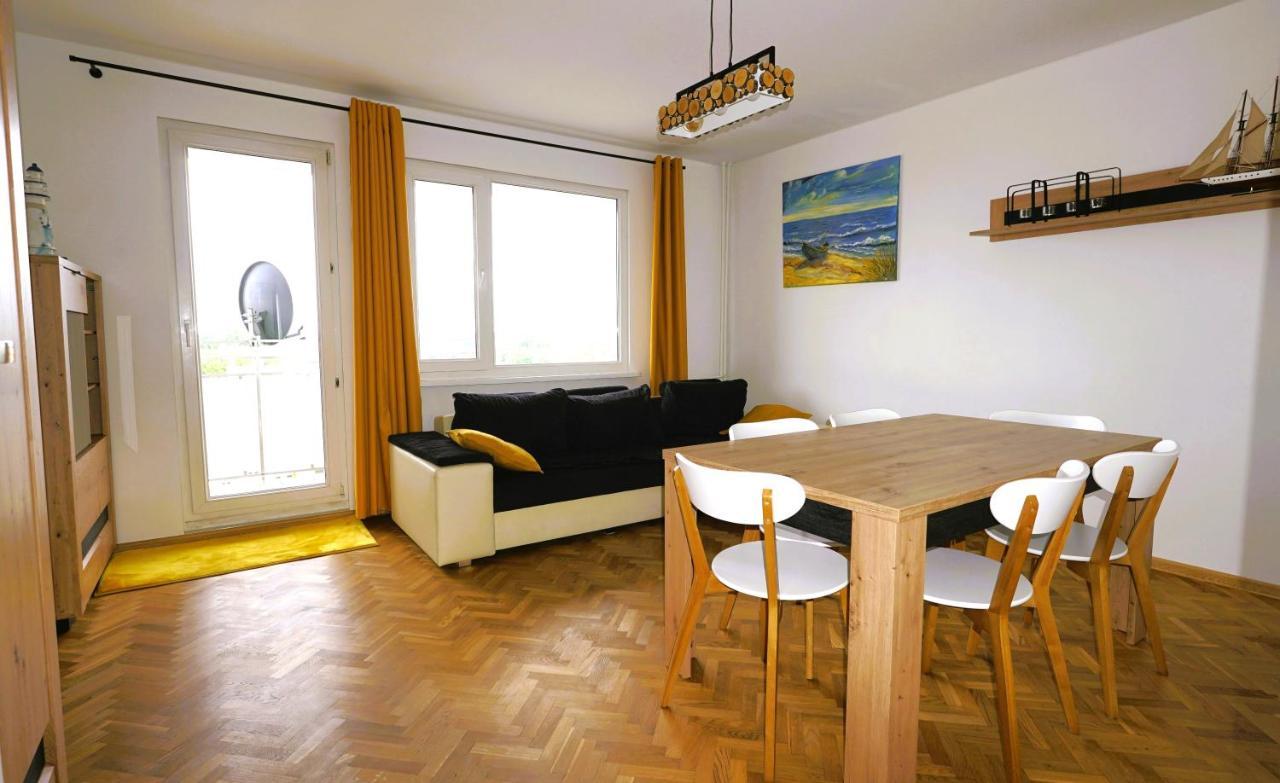 Apartament W Centrum Kolobrzegu, Nad Rzeka Exteriér fotografie